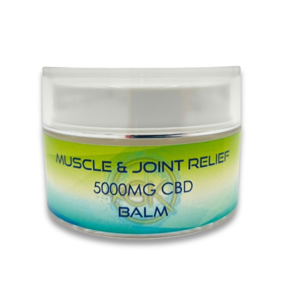 5000mg Balm