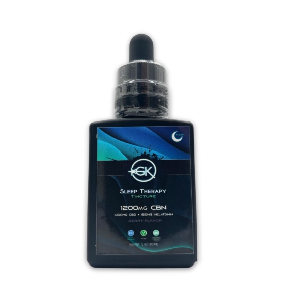 1200mg CBN Sleep Tincture