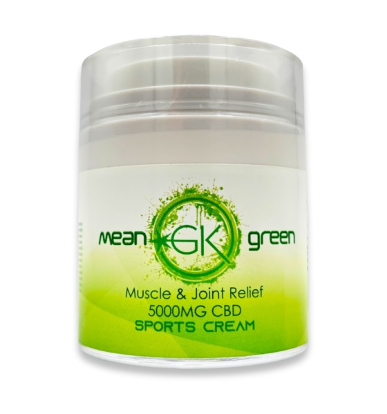 Mean Green 5000mg Muscle Rub