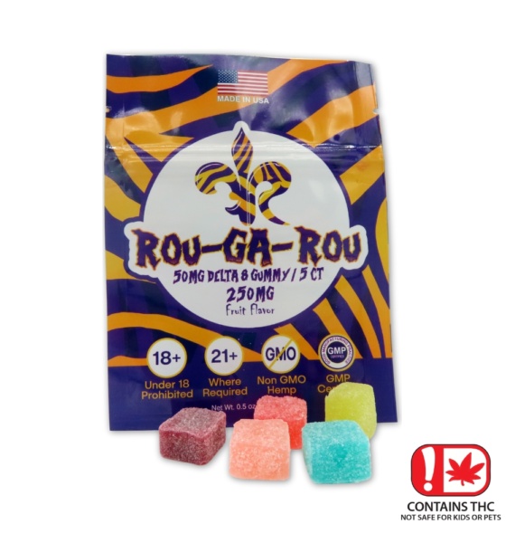 Cheapest THC gummy on the Net! 250mg