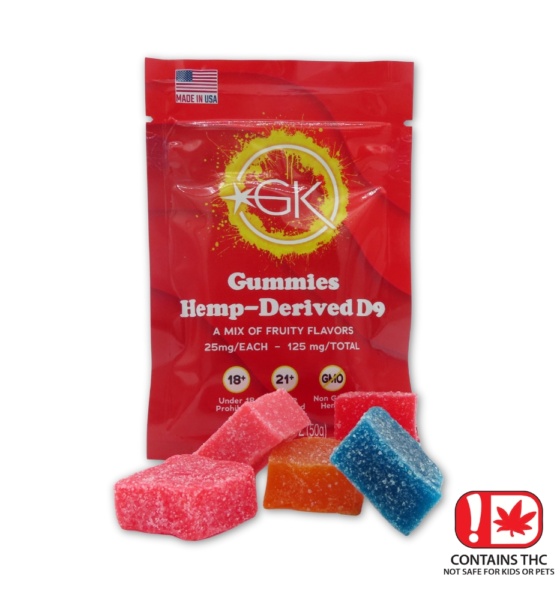 Cheapest Gummy on the Net! 125mg