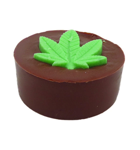 Gummy Gurl™ 420mg Milk Chocolate Coated Oreo Cookie