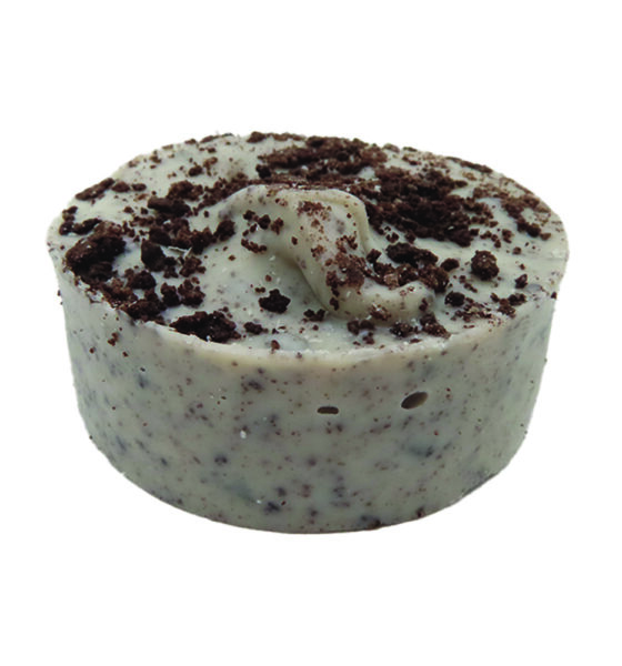 Gummy Gurl™ 75mg Cookies & Cream Coated Oreo Cookie