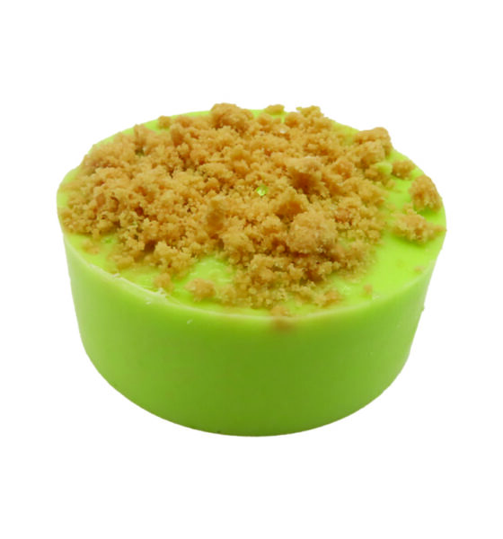 Gummy Gurl™ 1000mg Key Lime Coated Lemon Oreo Cookie