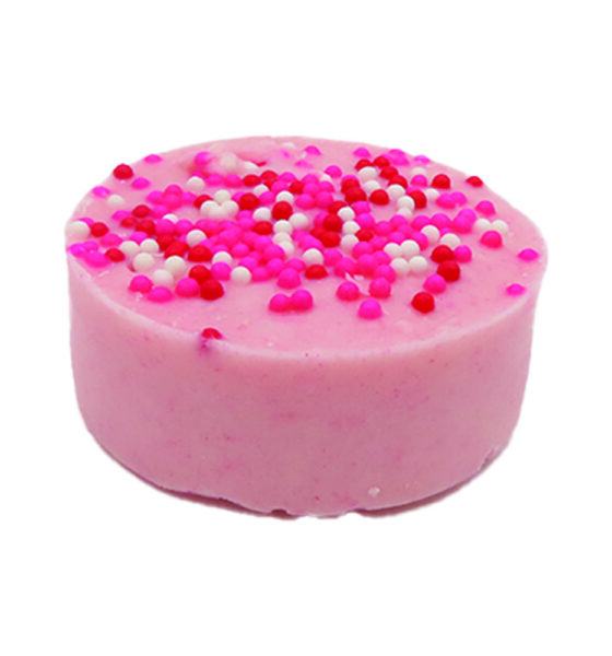 Gummy Gurl™ 500mg Strawberry Cream Coated Golden Oreo Cookie