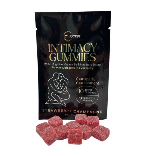 Intimacy Gummy by Phyto Kinetics™