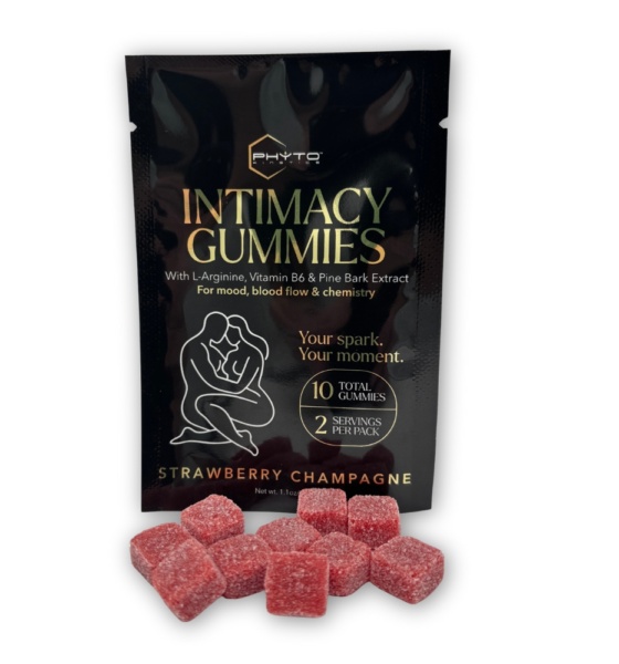 Intimacy Gummies